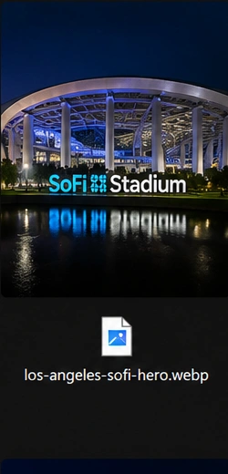 Stadium crowd FIFA World Cup 2026