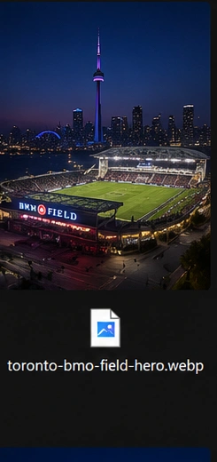 Stadium crowd FIFA World Cup 2026